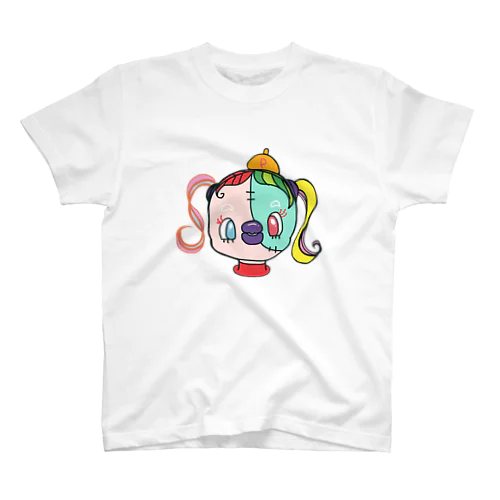 ピカソちゃん スタンダードTシャツ