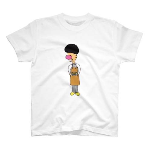 チルにいさん 3時のチル Regular Fit T-Shirt
