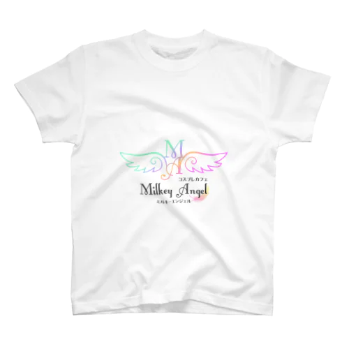 ミルキーエンジェル服 スタンダードTシャツ