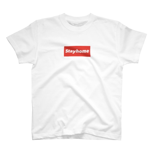 Stayhome グッズ Regular Fit T-Shirt