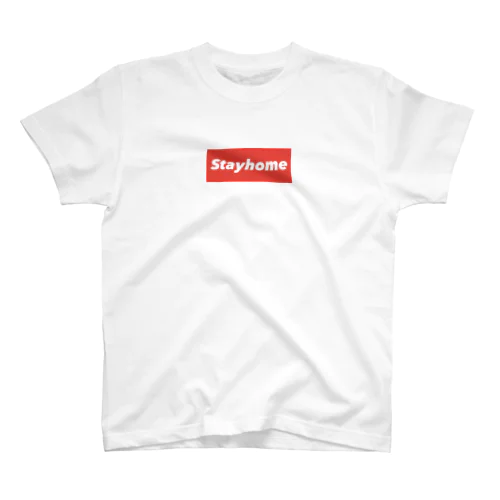 Stayhome グッズ Regular Fit T-Shirt