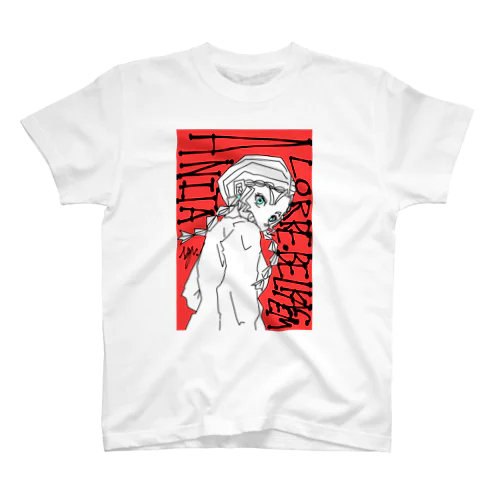 アニータ スタンダードTシャツ