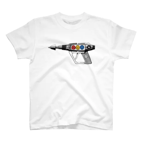 x-ray gun02 Regular Fit T-Shirt