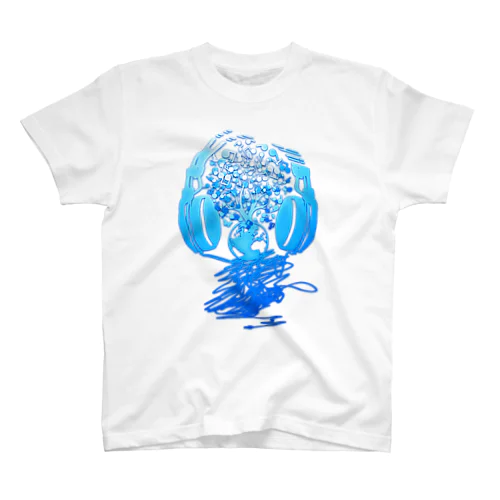 Earth_Music Regular Fit T-Shirt