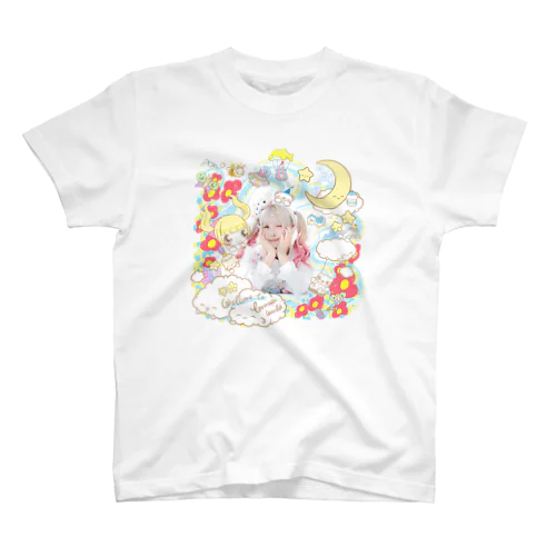 Welcome To YO(u)NAP! World スタンダードTシャツ