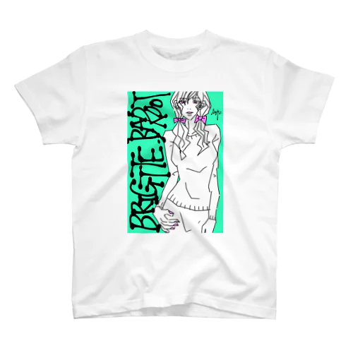 ブリジット スタンダードTシャツ