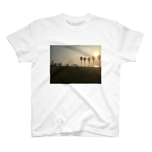 Sunset Regular Fit T-Shirt