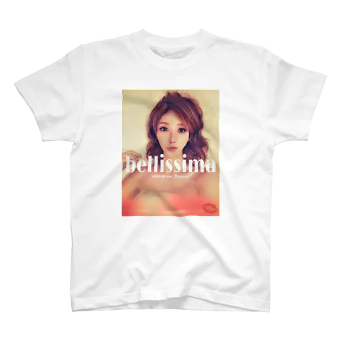 @ayu69xoxo 美女T北海道 Regular Fit T-Shirt