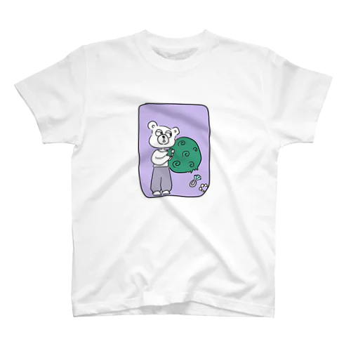 泥棒 スタンダードTシャツ