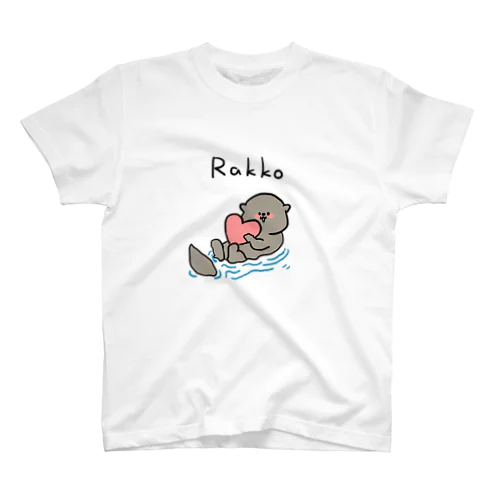 らっこ Regular Fit T-Shirt