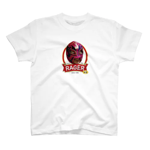 ラガーさん Regular Fit T-Shirt