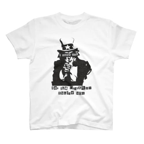 Propaganda スタンダードTシャツ