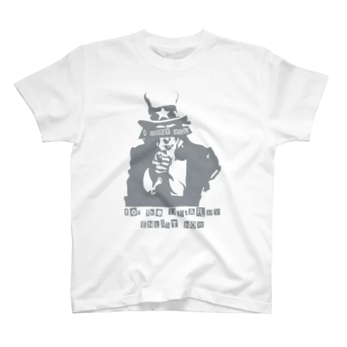 Propaganda スタンダードTシャツ