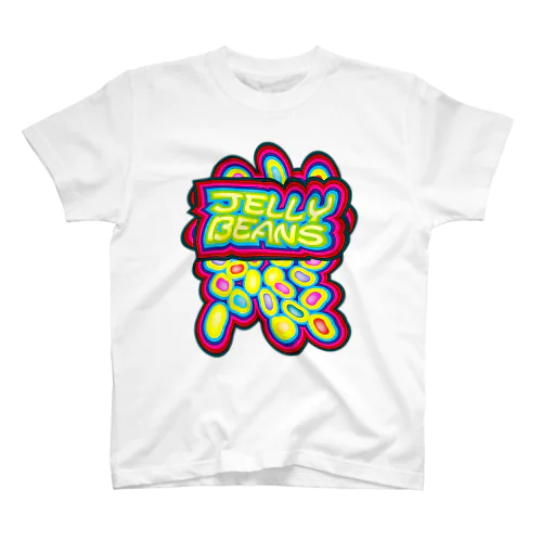 JELLY_BEANS スタンダードTシャツ