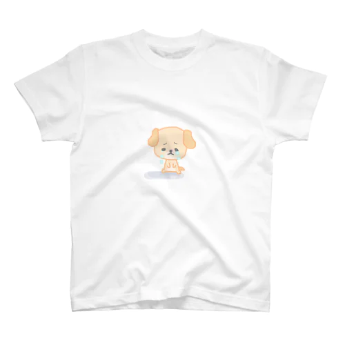 U •̥ ̫ •̥ U スタンダードTシャツ