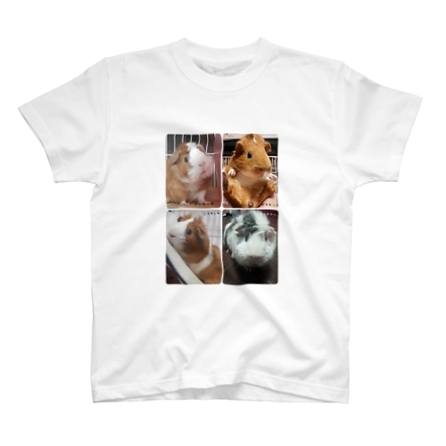 四つ子 Regular Fit T-Shirt