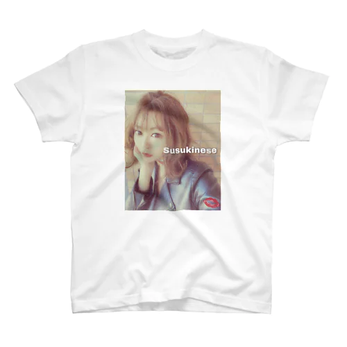 @mopiistagram 美女T北海道 Regular Fit T-Shirt