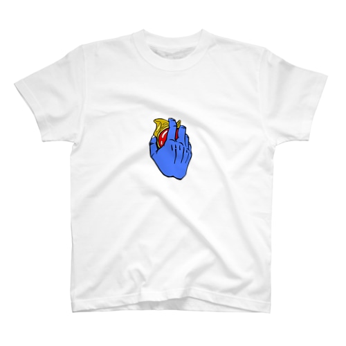 VEGETABLE  Regular Fit T-Shirt