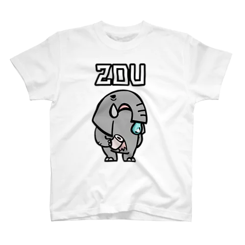 ＺＯＵ Regular Fit T-Shirt