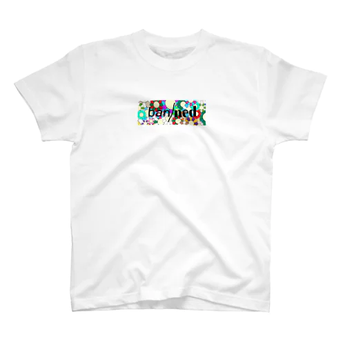 banned flowerLUSH スタンダードTシャツ