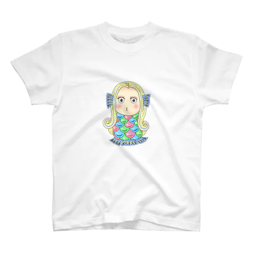 あまびえちゃん♪ Regular Fit T-Shirt