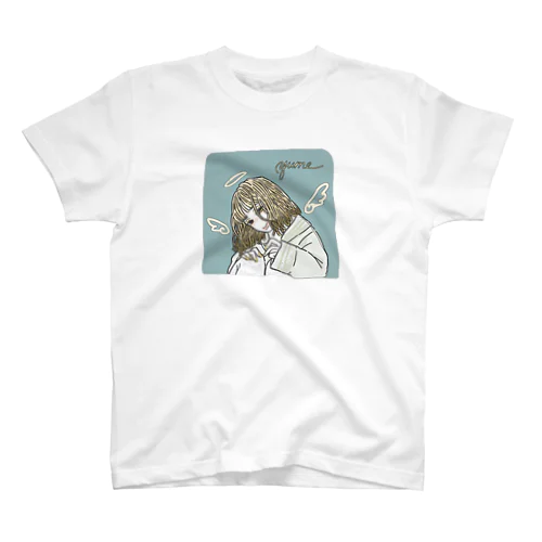 Angel Regular Fit T-Shirt