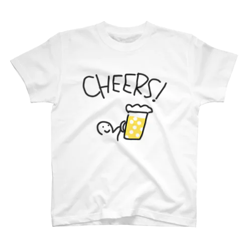 CHEERS! Regular Fit T-Shirt