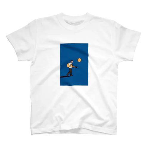 Surreal Regular Fit T-Shirt