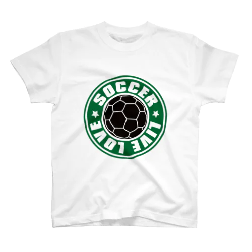 LL_SOCCER Regular Fit T-Shirt