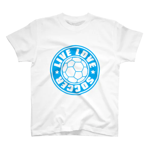 LL_SOCCER Regular Fit T-Shirt