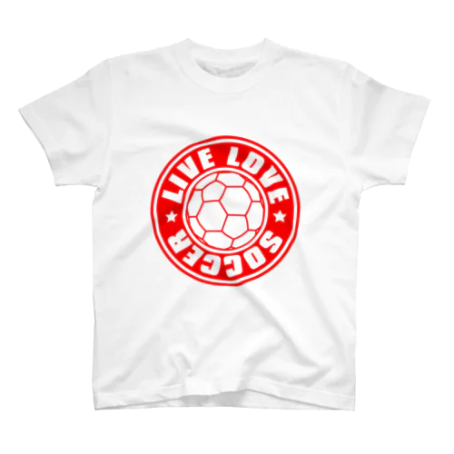 LL_SOCCER Regular Fit T-Shirt