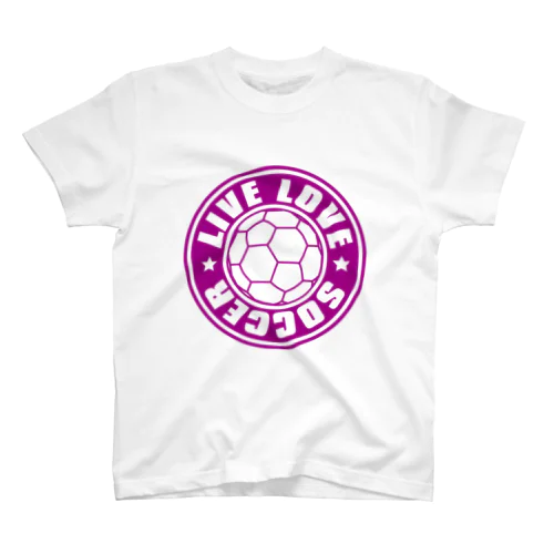 LL_SOCCER Regular Fit T-Shirt