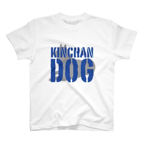 KINCHANDOG スタンダードTシャツ