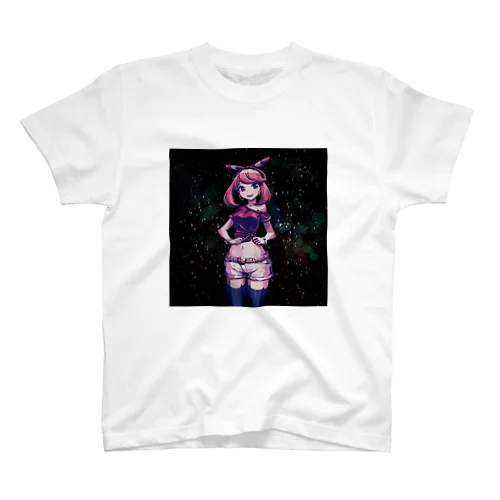 Test スタンダードTシャツ