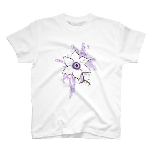 「   Clematis   」 スタンダードTシャツ