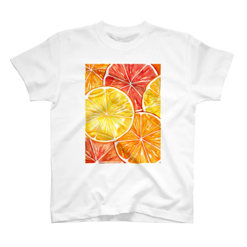 Fresh Cut Citrus スタンダードTシャツ