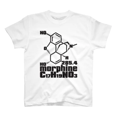 morphine Regular Fit T-Shirt