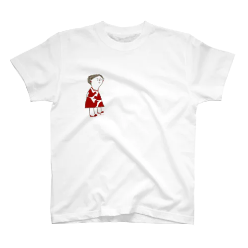 RED  bird スタンダードTシャツ