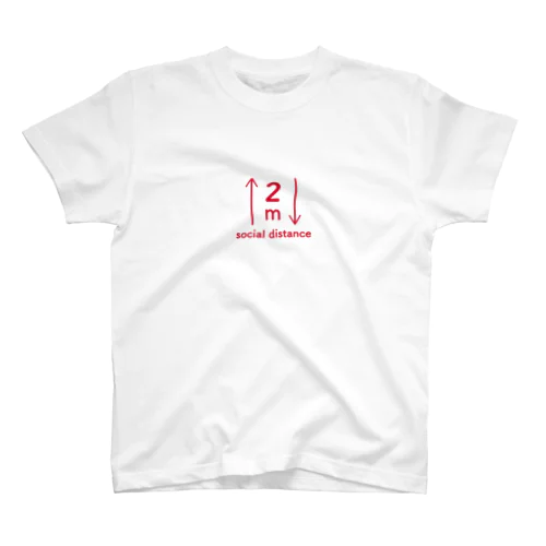 2m スタンダードTシャツ