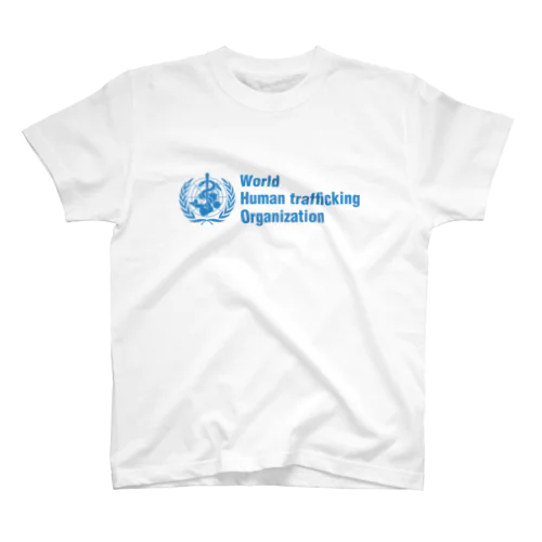 World Human trafficking Organization Regular Fit T-Shirt