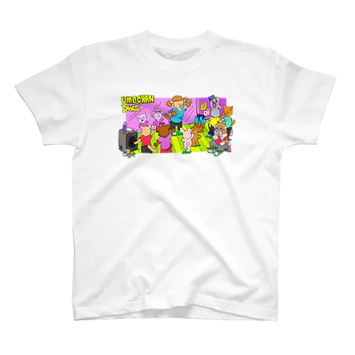 うめちゃんDWS Tシャツ 티셔츠