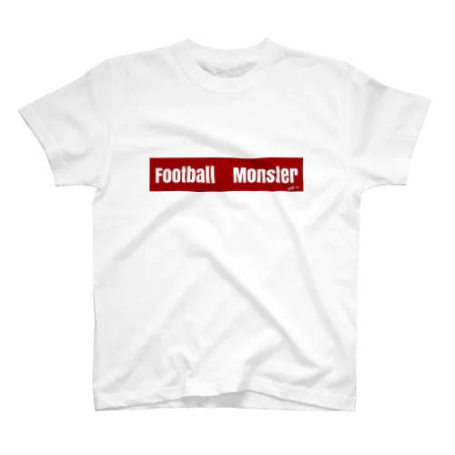 Football   Monster スタンダードTシャツ