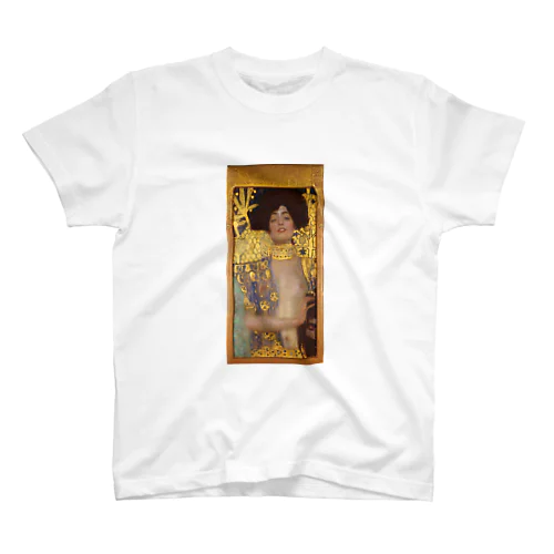 グスタフ・クリムト / ユディト I / 1901 / Gustav Klimt/ Judith I  Regular Fit T-Shirt