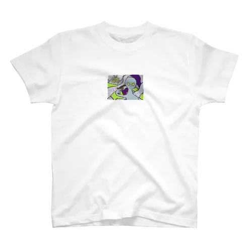 Kの絵 Regular Fit T-Shirt