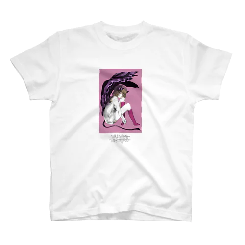 悪魔ちゃん Regular Fit T-Shirt