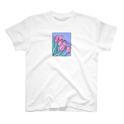 🌷 Regular Fit T-Shirt