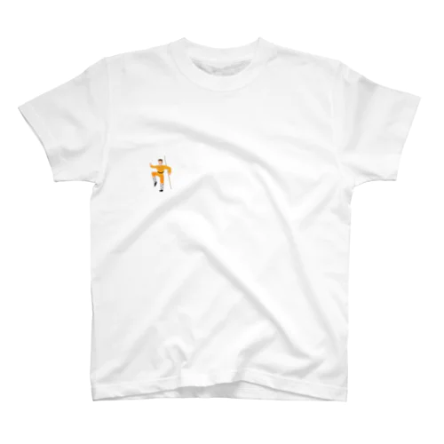 WUSHU(武術） Regular Fit T-Shirt