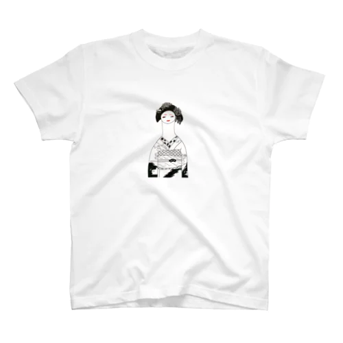 Maiko Regular Fit T-Shirt