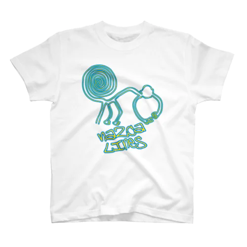 Nazca_Lines スタンダードTシャツ