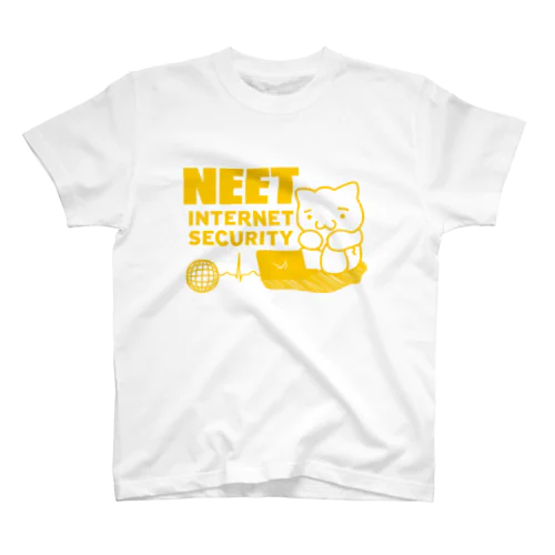 INTERNET_SECURITY Regular Fit T-Shirt